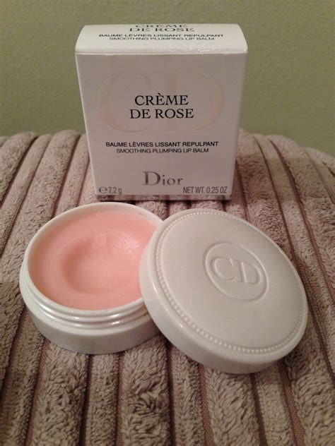 dior creme de rose lip balm ebay|best selling dior lipstick shade.